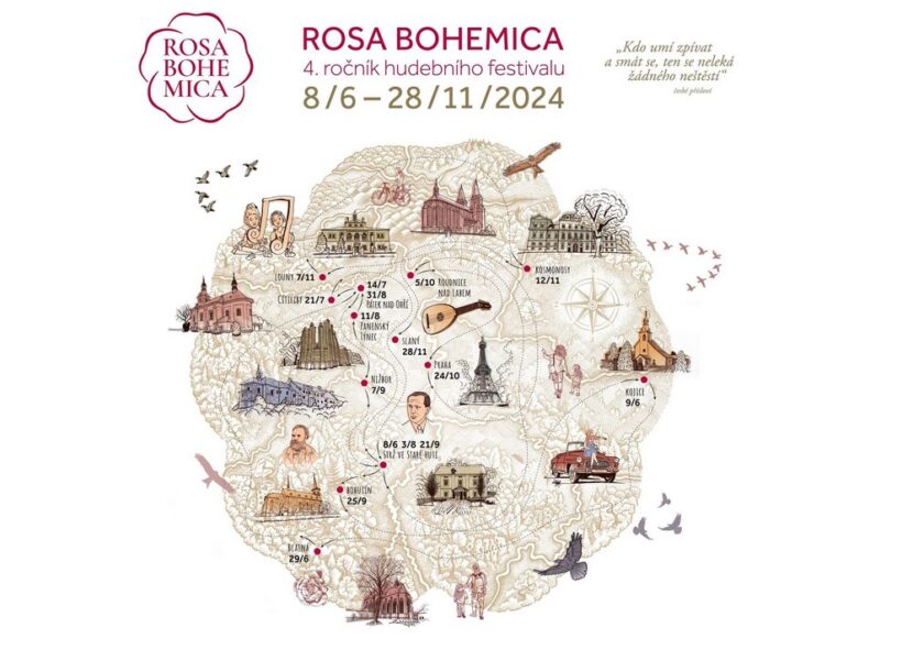 Hudební festival Rosa Bohemica
