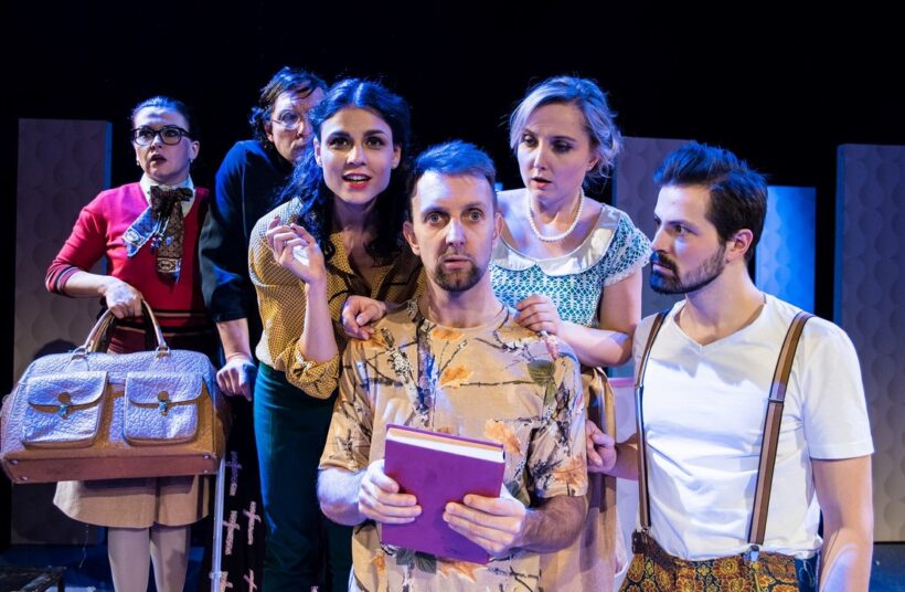 Jak j dulezite byti (s) Filipem 