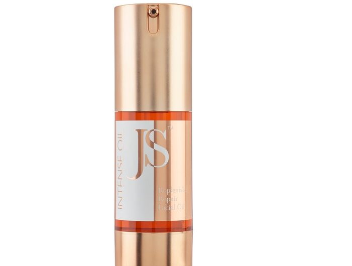 Jane Scrivner Intense oil