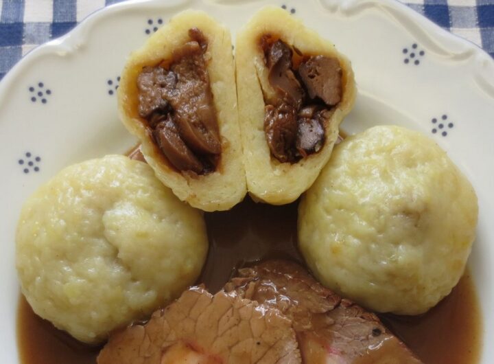 Knedlíky