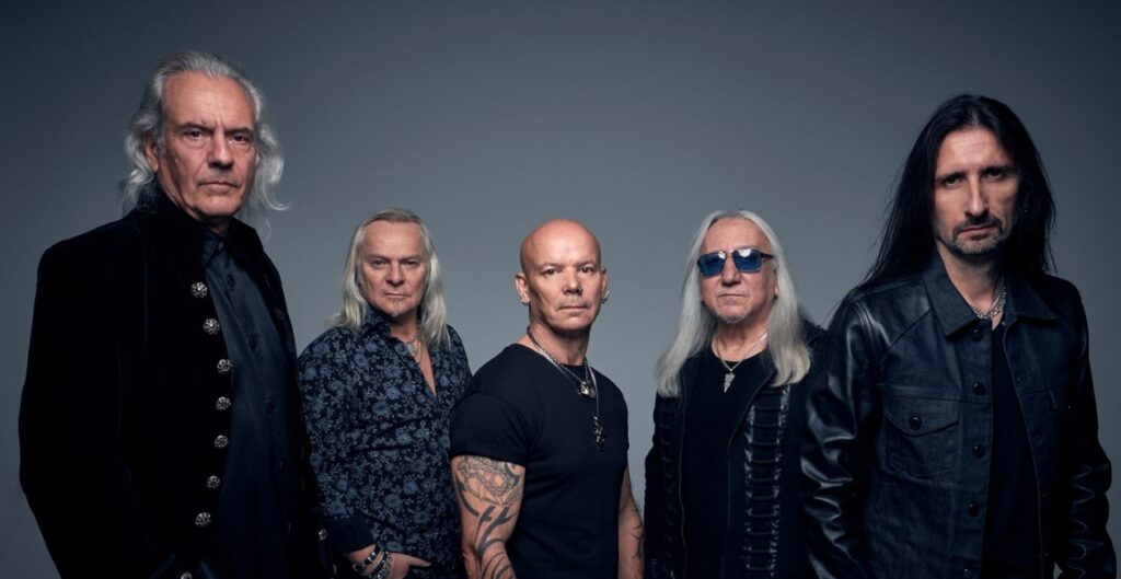 Koncert Rock in Symphony s hlavní hvězdou Uriah Heep oslní Prahu v únoru!