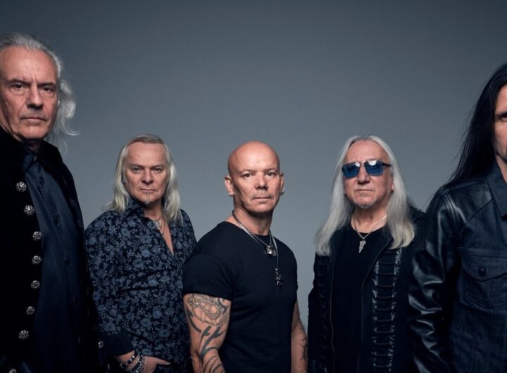 Koncert Rock in Symphony s hlavní hvězdou Uriah Heep oslní Prahu v únoru!