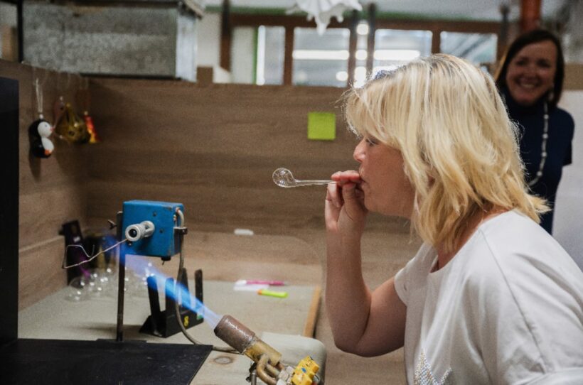 Koulier, Eva Pavlová