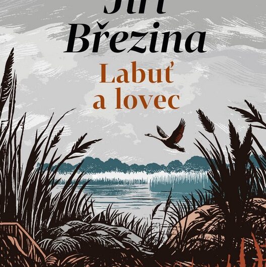 Labuť a lovec - Jiří Březina v novém žánru