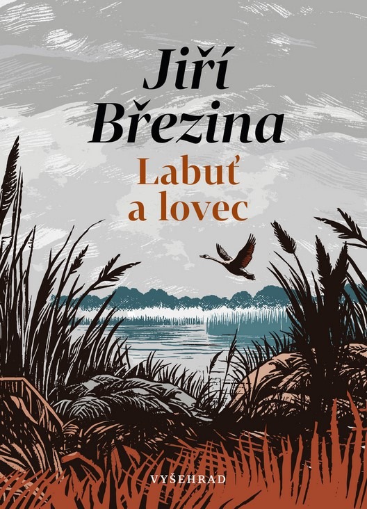 Labuť a lovec - Jiří Březina v novém žánru