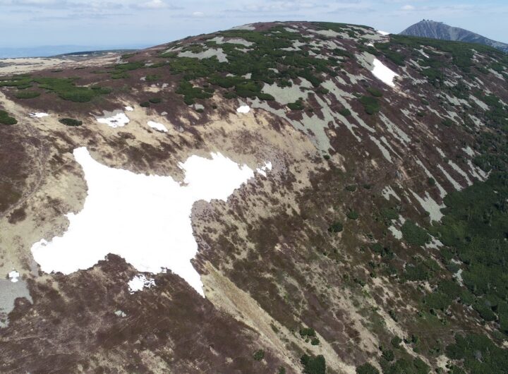 Mapa republiky má ideální tvar