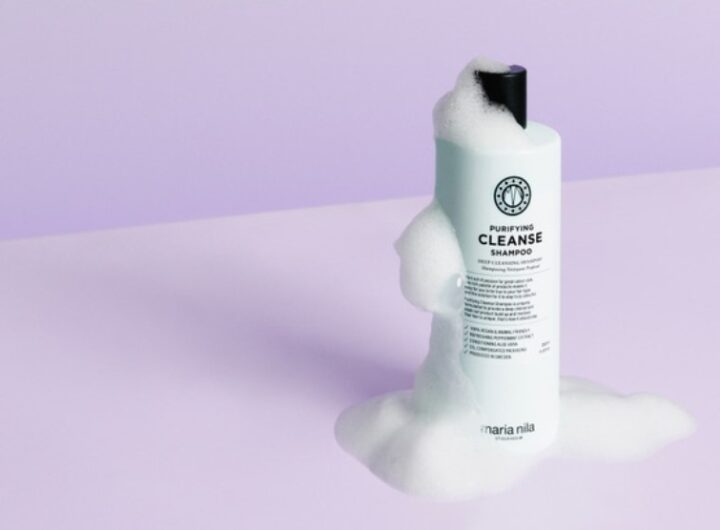 Maria Nila Purifying Cleanse Shampoo