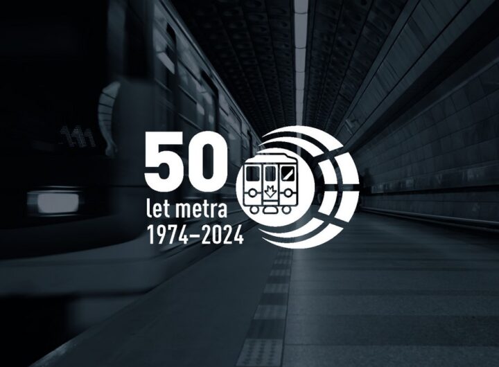 Metropole slaví 50. výročí pražského metra