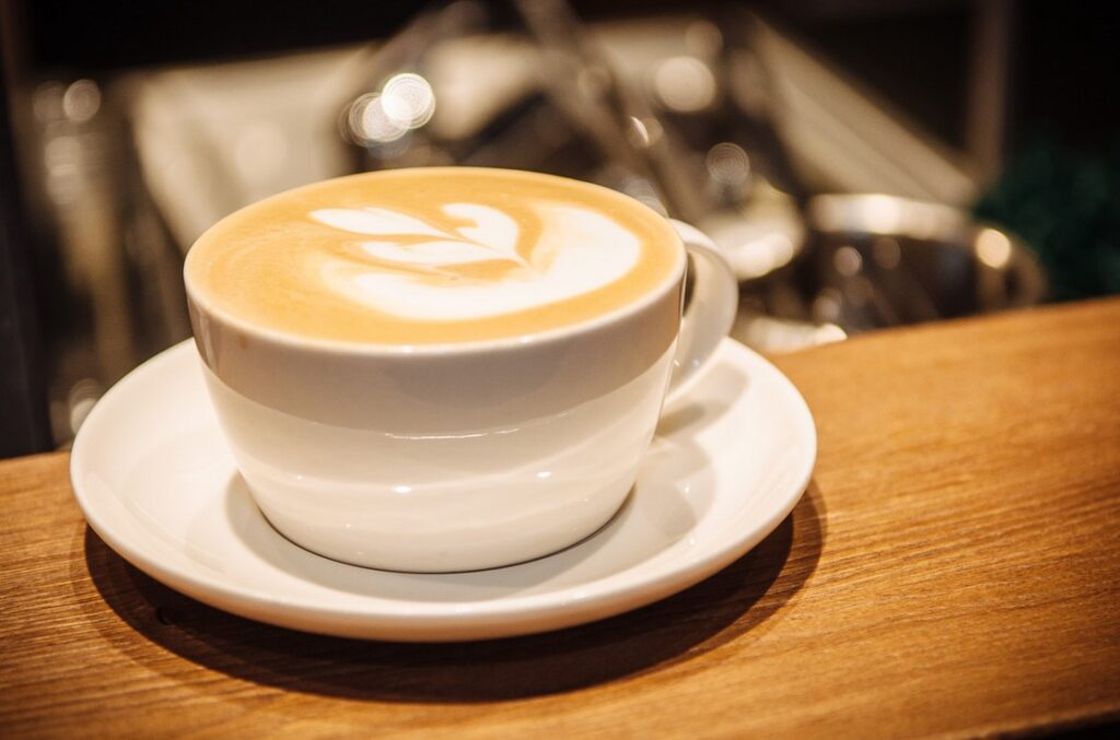 Nesnězeno, Starbucks