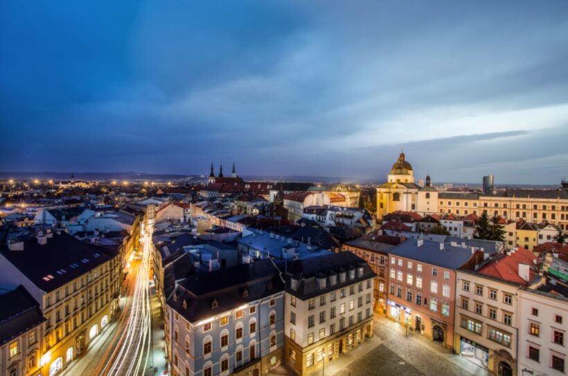 Olomoucká muzejní noc