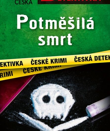 Potměšilá smrt, PŮVODNÍ ČESKÁ DETEKTIVKA