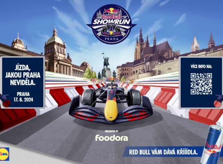Red Bull Showrun