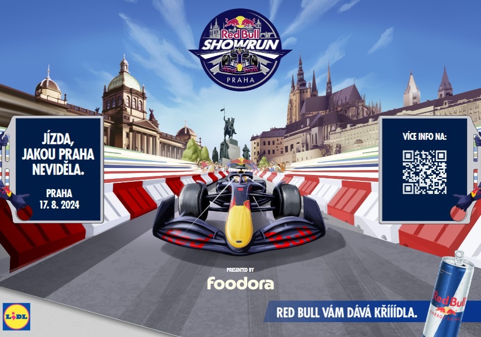 Red Bull Showrun