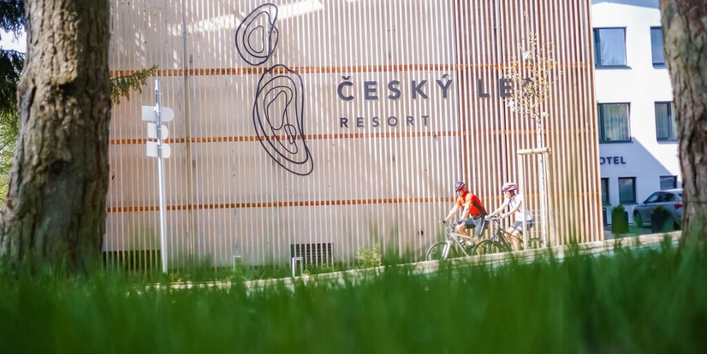 Resort Český les