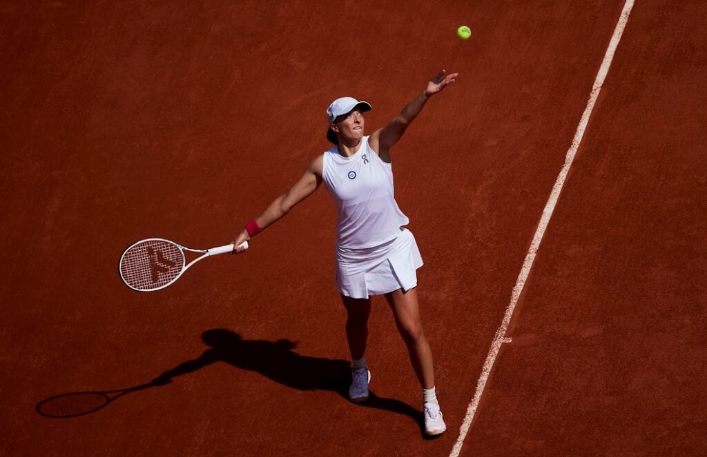 Roland-Garros, sport, Warner Bros