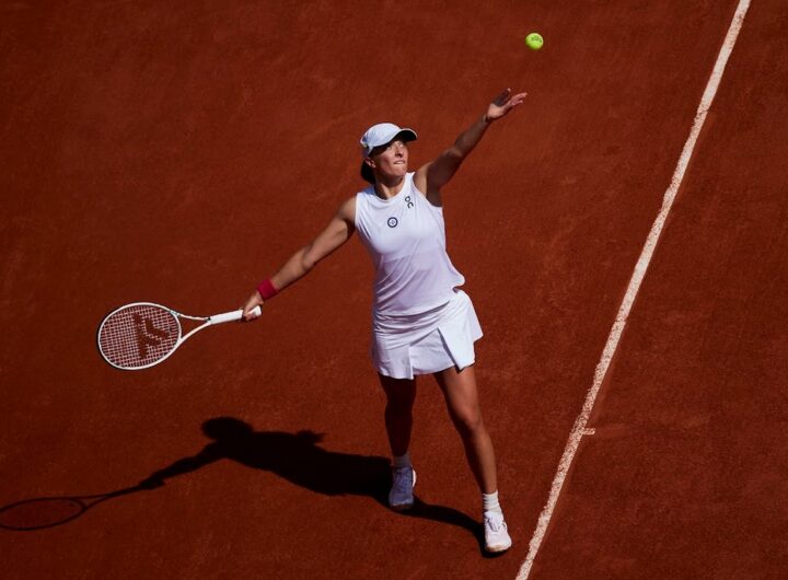 Roland-Garros, sport, Warner Bros