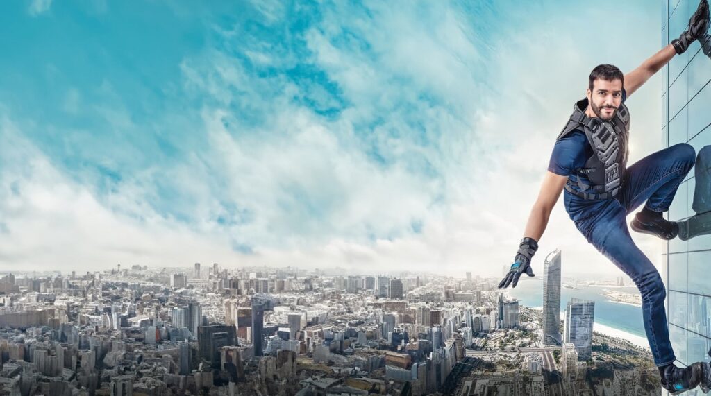 Rychle a nemožně