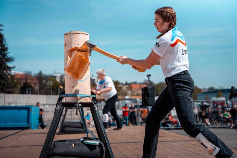 STIHL TIMBERSPORTS®
