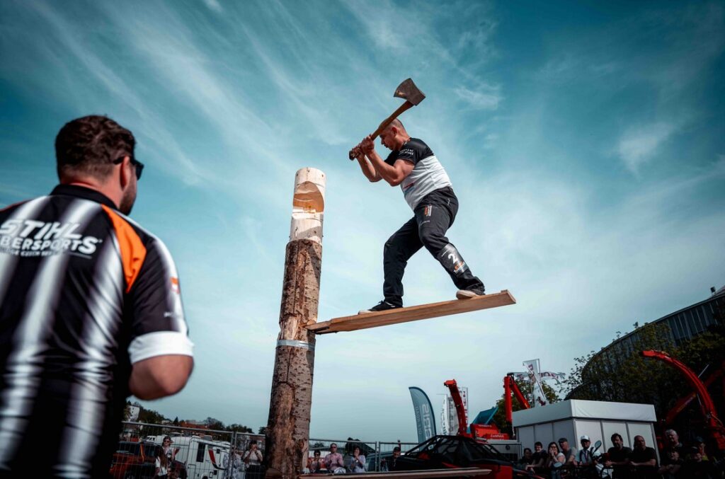 STIHL TIMBERSPORTS®