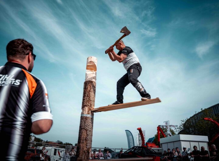 STIHL TIMBERSPORTS®