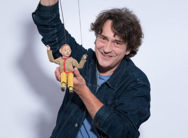 loutková pohádka, Velký Pán, ANIFILM, Liberec, Saša Rašilov