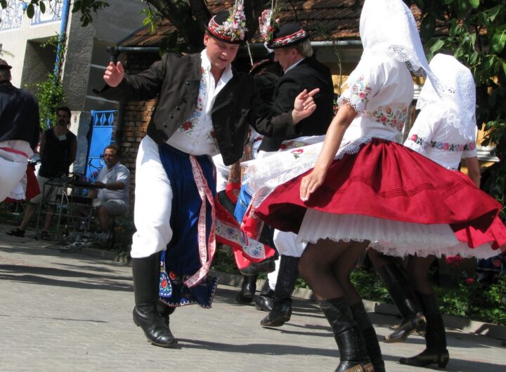 Festivalovou sezónu na Slovácku zahájí jízdy králů