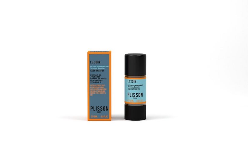 Samoopalovací booster Plisson Tanning Booster