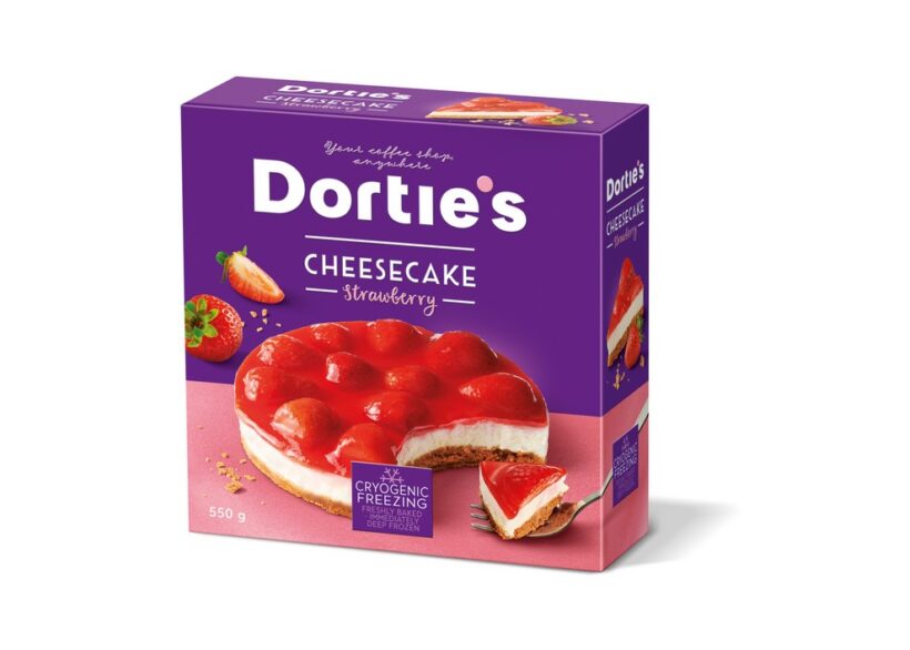 Strawberry Cheesecake