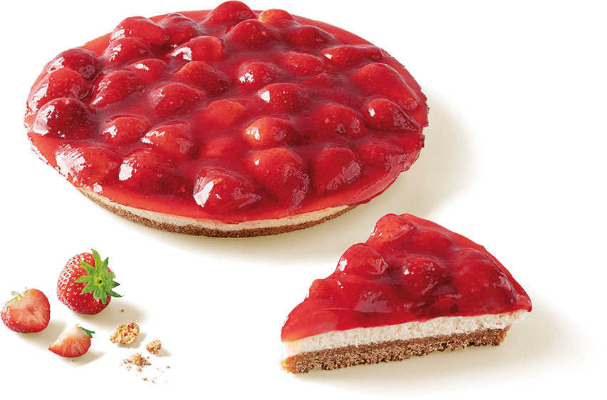 Strawberry Cheesecake