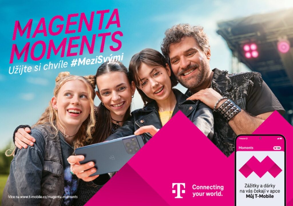 T-Mobile, Magenta Moments