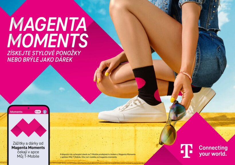 T-Mobile, Magenta Moments