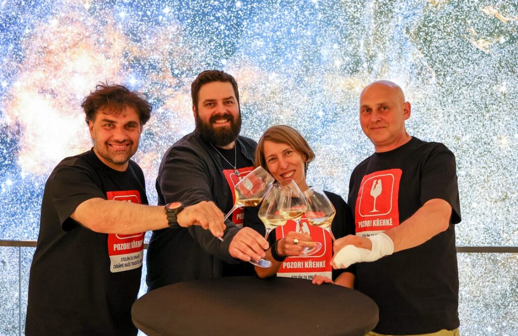 Táborský festival vína