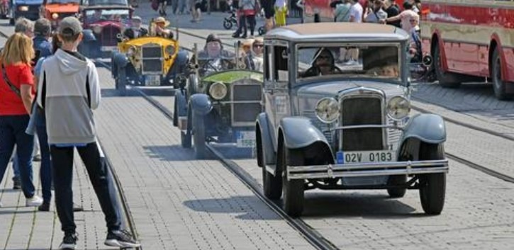 Technické muzeum, Brno