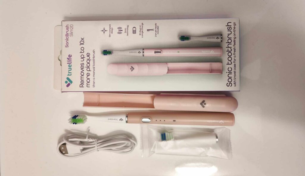 Truelife SonicBrush Slim20