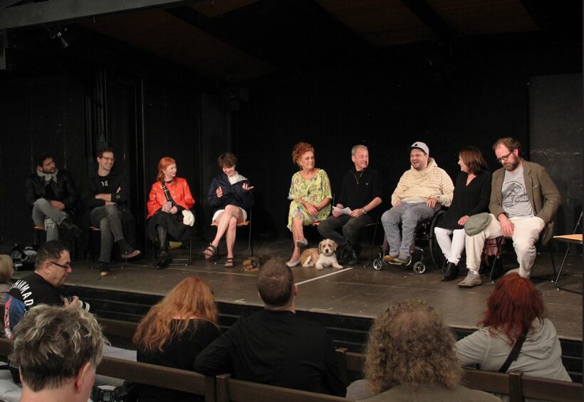 Otevíráme 20. sezónu Letní scény Divadla Ungelt