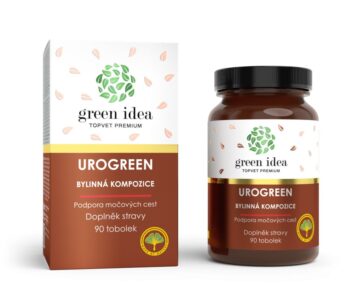 Urogreen - bylinná kompozice
