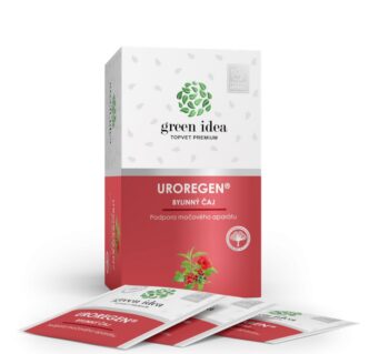 Uroregen® – bylinný čaj
