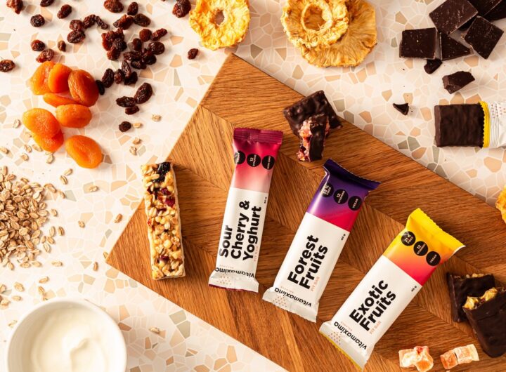 Vitamaxima Fit Bar