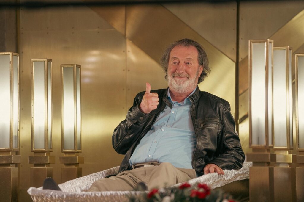 Vytoč mého agenta, Boleslav Polévka