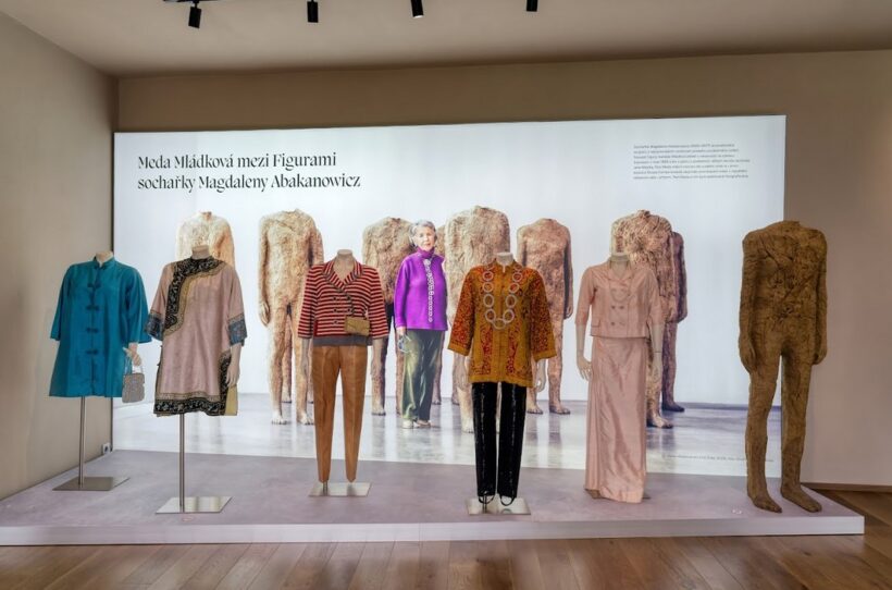 Zámek Rosice, Meda Mládková