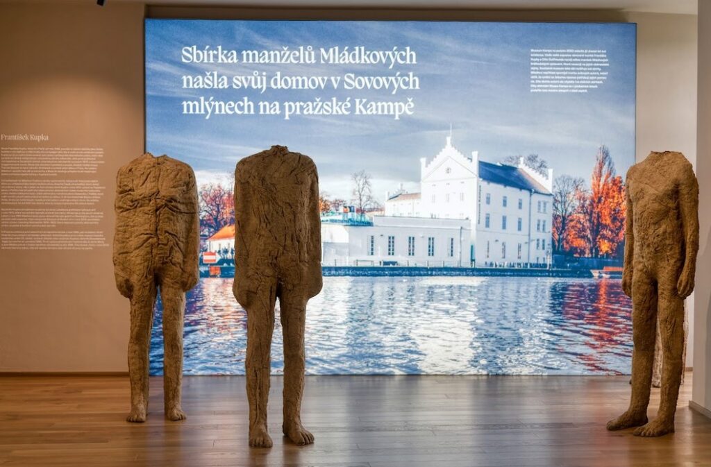 Zámek Rosice, Meda Mládková