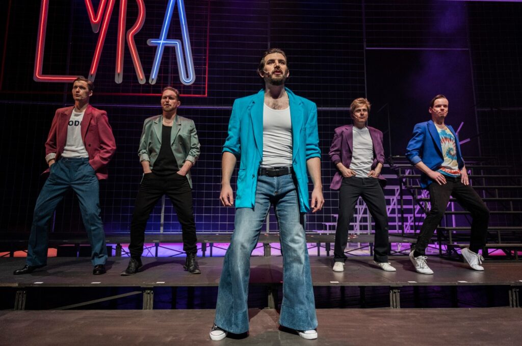 foto Slovenský institut, Bara Podola