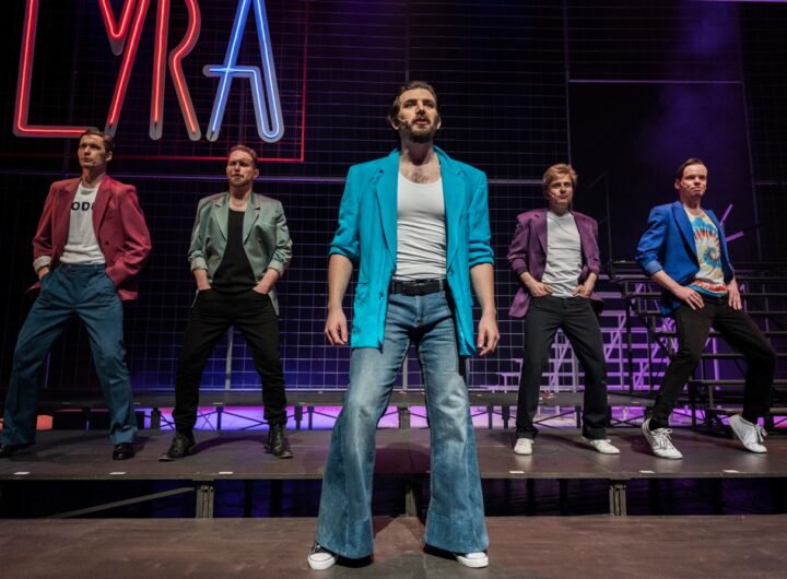 foto Slovenský institut, Bara Podola