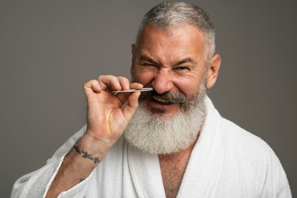 holení, životní styl, pro muže