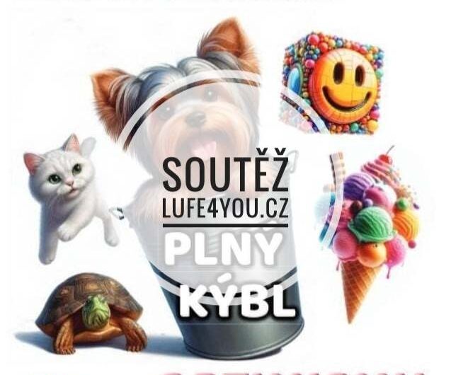 Plný kýbl optimismu