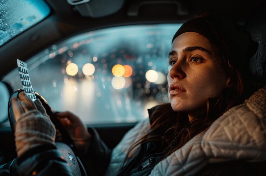 Lék před řízením