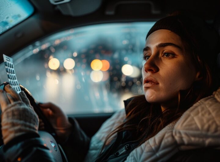 Lék před řízením