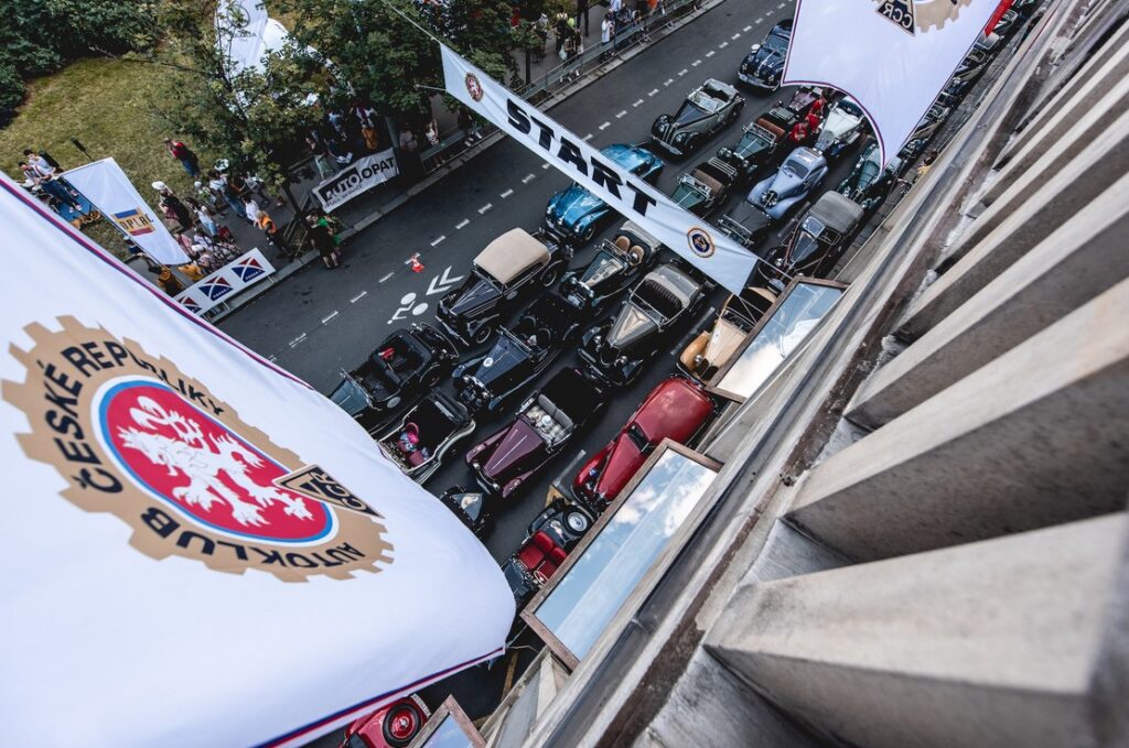 1000 mil československých 2024