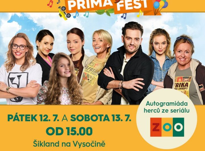 BLUE STYLE PRIMA FEST