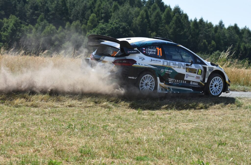 Bohemia Rally Mladá Boleslav